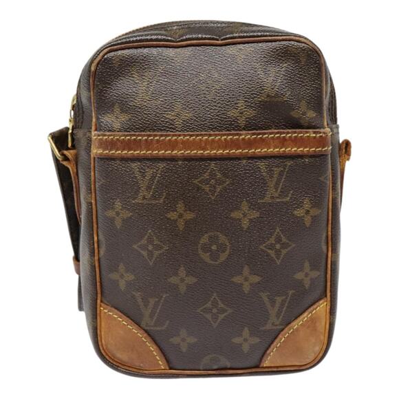 LOUIS VUITTON Monogram Danube Shoulder Bag M45266 - Picture 2 of 13